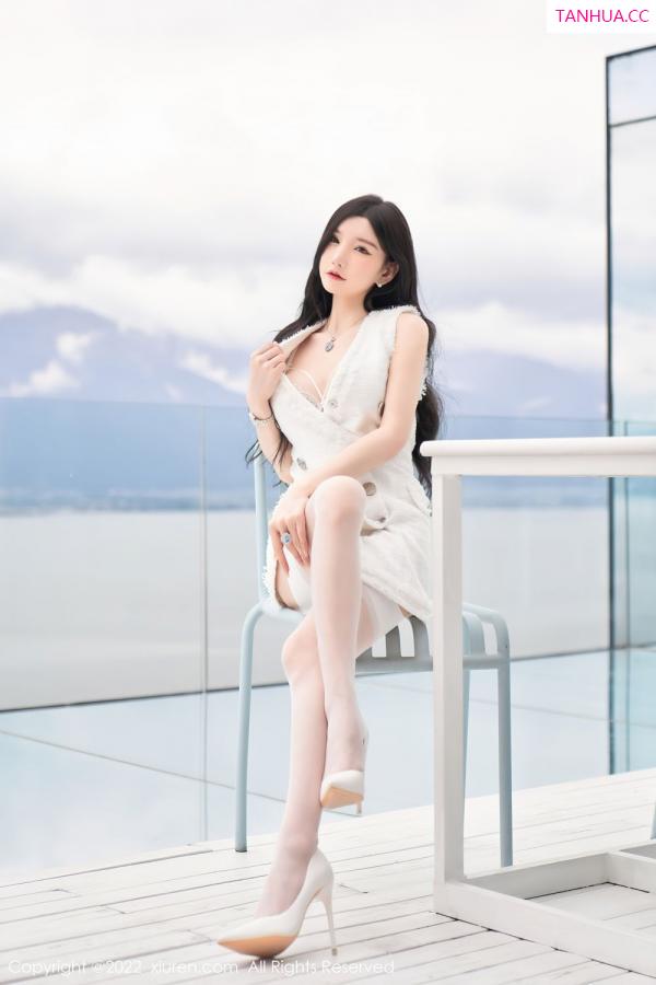 周于希dummy  [XiuRen]高清写真图 2022.08.10 No.5418 周于希Sally第38张图片